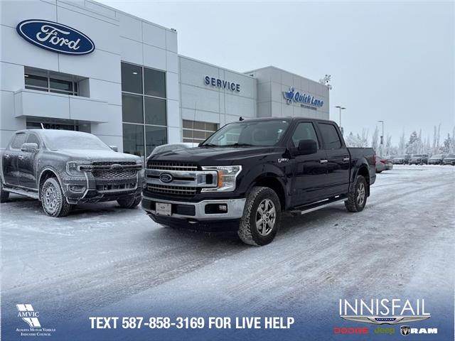 2020 Ford F-150 XLT (Stk: P6815) in Olds - Image 1 of 5