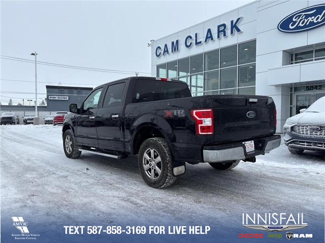 2020 Ford F-150 XLT (Stk: P6815) in Olds - Image 4 of 5 2020 Ford F-150 XLT (Stk: P6815) in Olds - Image 4 of 5
