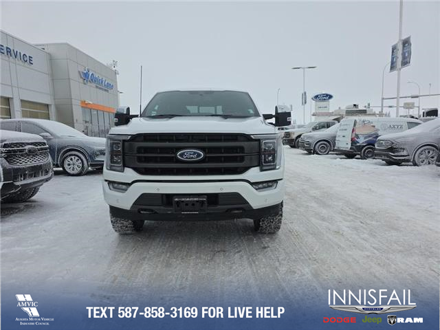 2022 Ford F-150 Lariat (Stk: P6860) in Olds - Image 2 of 5