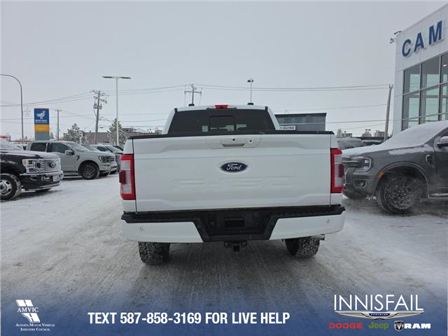 2022 Ford F-150 Lariat (Stk: P6860) in Olds - Image 5 of 5