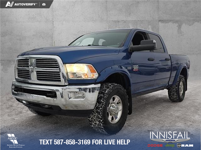2011 Dodge Ram 2500 SLT (Stk: P6857) in Olds - Image 1 of 24