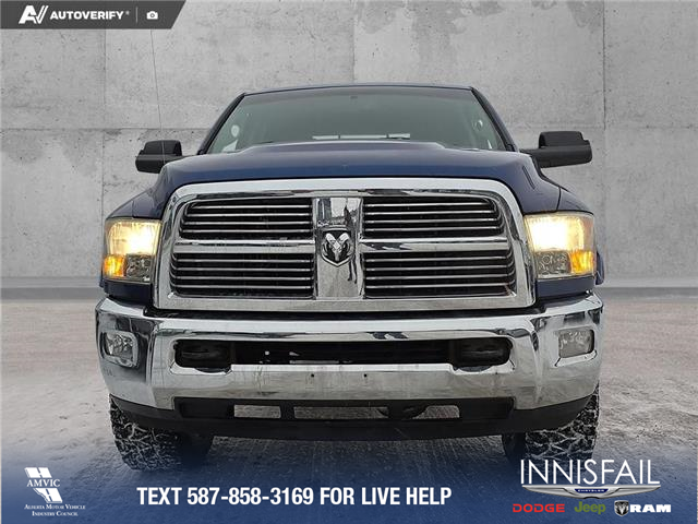 2011 Dodge Ram 2500 SLT (Stk: P6857) in Olds - Image 2 of 24 2011 Dodge Ram 2500 SLT (Stk: P6857) in Olds - Image 2 of 24