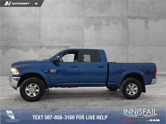 2011 Dodge Ram 2500 SLT (Stk: P6857) in Olds - Image 3 of 24 2011 Dodge Ram 2500 SLT (Stk: P6857) in Olds - Image 3 of 24