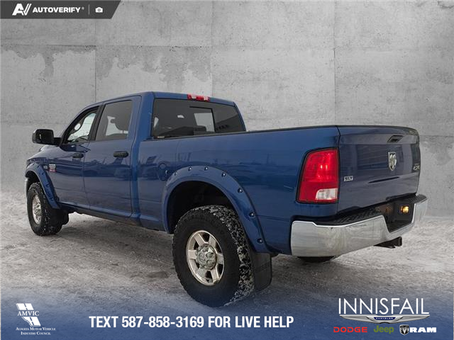 2011 Dodge Ram 2500 SLT (Stk: P6857) in Olds - Image 4 of 24 2011 Dodge Ram 2500 SLT (Stk: P6857) in Olds - Image 4 of 24