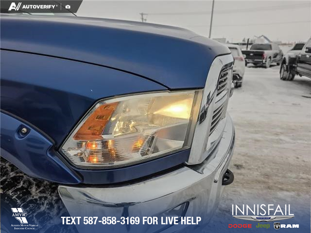 2011 Dodge Ram 2500 SLT (Stk: P6857) in Olds - Image 8 of 24 2011 Dodge Ram 2500 SLT (Stk: P6857) in Olds - Image 8 of 24