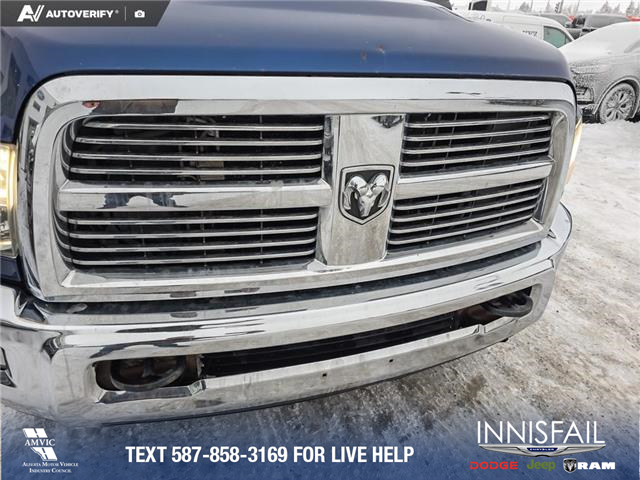 2011 Dodge Ram 2500 SLT (Stk: P6857) in Olds - Image 9 of 24 2011 Dodge Ram 2500 SLT (Stk: P6857) in Olds - Image 9 of 24