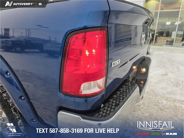 2011 Dodge Ram 2500 SLT (Stk: P6857) in Olds - Image 10 of 24 2011 Dodge Ram 2500 SLT (Stk: P6857) in Olds - Image 10 of 24