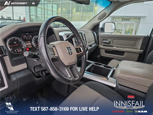 2011 Dodge Ram 2500 SLT (Stk: P6857) in Olds - Image 12 of 24 2011 Dodge Ram 2500 SLT (Stk: P6857) in Olds - Image 12 of 24