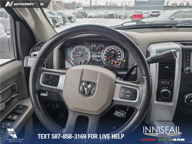 2011 Dodge Ram 2500 SLT (Stk: P6857) in Olds - Image 13 of 24 2011 Dodge Ram 2500 SLT (Stk: P6857) in Olds - Image 13 of 24