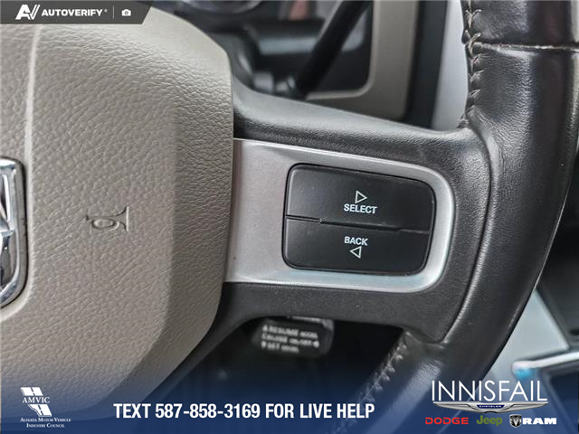 2011 Dodge Ram 2500 SLT (Stk: P6857) in Olds - Image 15 of 24 2011 Dodge Ram 2500 SLT (Stk: P6857) in Olds - Image 15 of 24