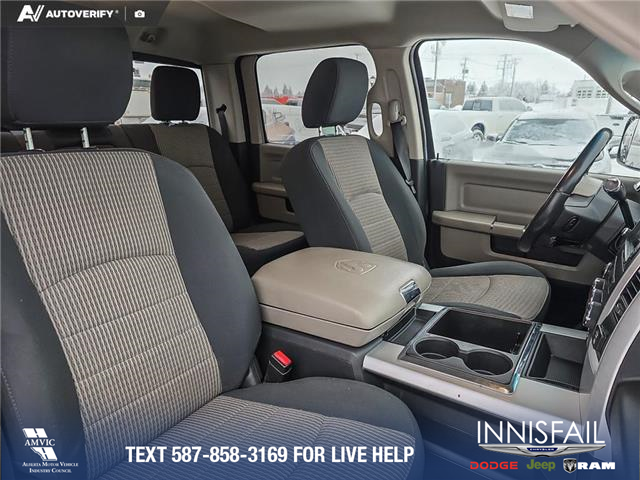 2011 Dodge Ram 2500 SLT (Stk: P6857) in Olds - Image 21 of 24 2011 Dodge Ram 2500 SLT (Stk: P6857) in Olds - Image 21 of 24