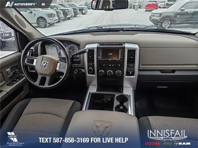 2011 Dodge Ram 2500 SLT (Stk: P6857) in Olds - Image 23 of 24 2011 Dodge Ram 2500 SLT (Stk: P6857) in Olds - Image 23 of 24