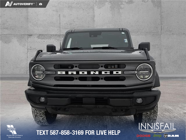 2024 Ford Bronco Big Bend (Stk: P6788) in Olds - Image 2 of 24