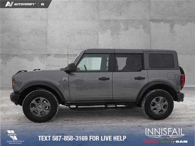 2024 Ford Bronco Big Bend (Stk: P6788) in Olds - Image 3 of 24