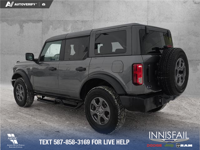 2024 Ford Bronco Big Bend (Stk: P6788) in Olds - Image 4 of 24