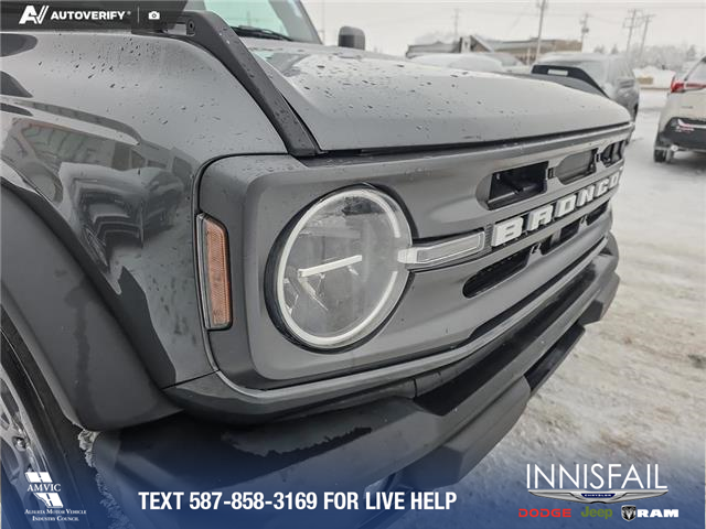 2024 Ford Bronco Big Bend (Stk: P6788) in Olds - Image 8 of 24