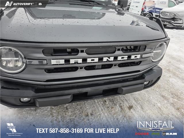 2024 Ford Bronco Big Bend (Stk: P6788) in Olds - Image 9 of 24