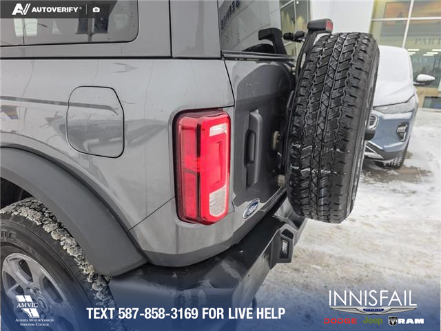 2024 Ford Bronco Big Bend (Stk: P6788) in Olds - Image 10 of 24