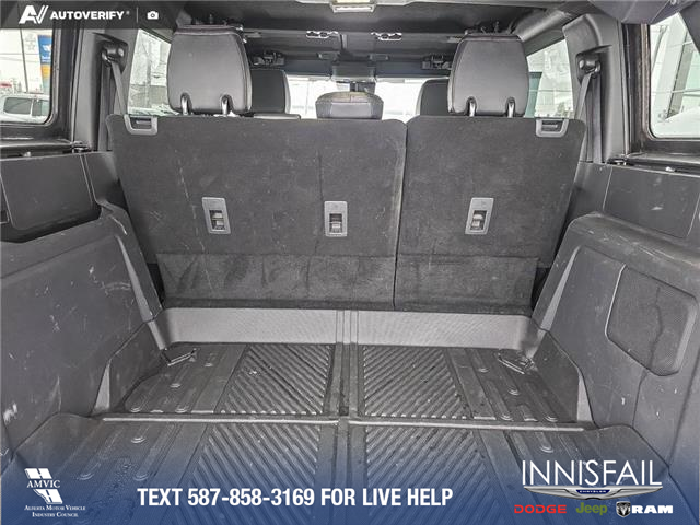 2024 Ford Bronco Big Bend (Stk: P6788) in Olds - Image 11 of 24