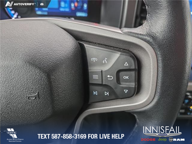 2024 Ford Bronco Big Bend (Stk: P6788) in Olds - Image 15 of 24