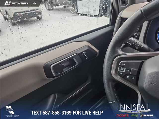 2024 Ford Bronco Big Bend (Stk: P6788) in Olds - Image 16 of 24