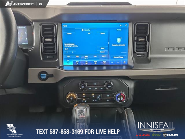 2024 Ford Bronco Big Bend (Stk: P6788) in Olds - Image 18 of 24