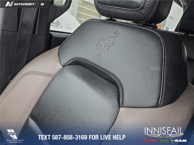 2024 Ford Bronco Big Bend (Stk: P6788) in Olds - Image 19 of 24