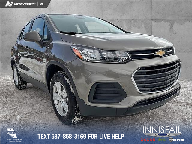 2020 Chevrolet Trax LS (Stk: P1584) in Canmore - Image 1 of 26