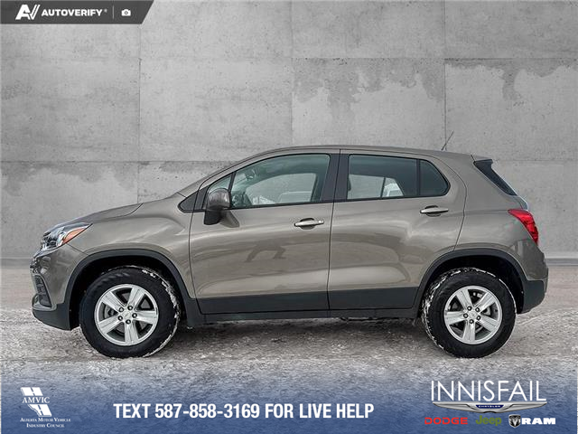 2020 Chevrolet Trax LS (Stk: P1584) in Canmore - Image 3 of 26