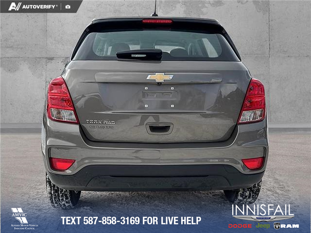 2020 Chevrolet Trax LS (Stk: P1584) in Canmore - Image 5 of 26