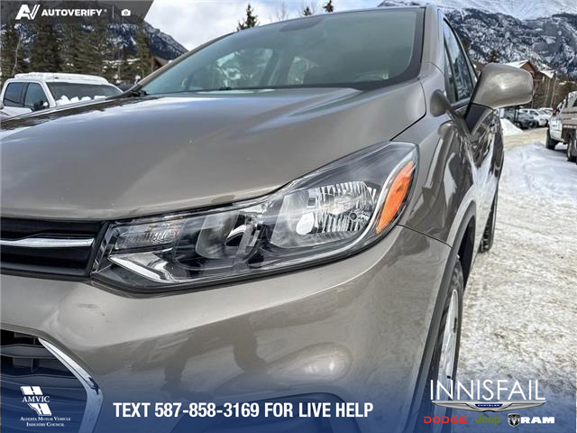 2020 Chevrolet Trax LS (Stk: P1584) in Canmore - Image 8 of 26