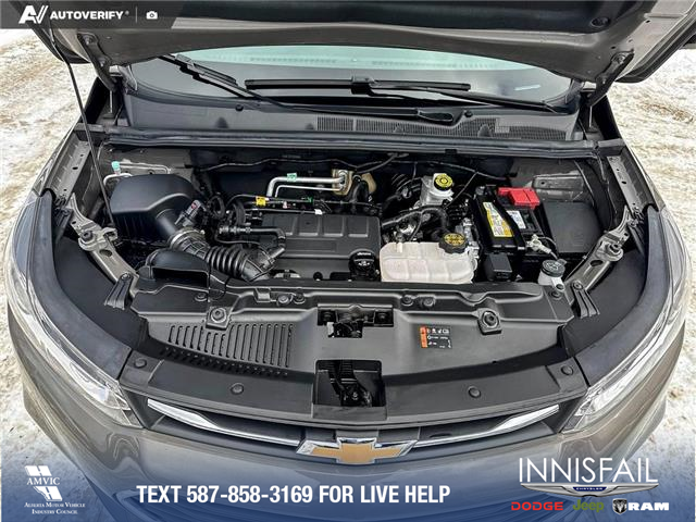 2020 Chevrolet Trax LS (Stk: P1584) in Canmore - Image 10 of 26