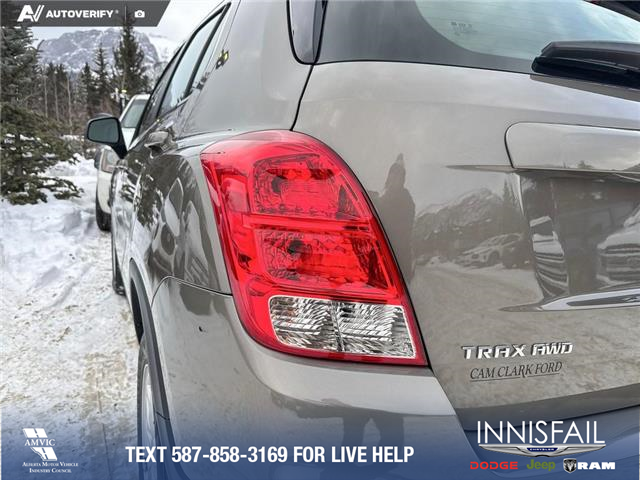 2020 Chevrolet Trax LS (Stk: P1584) in Canmore - Image 11 of 26