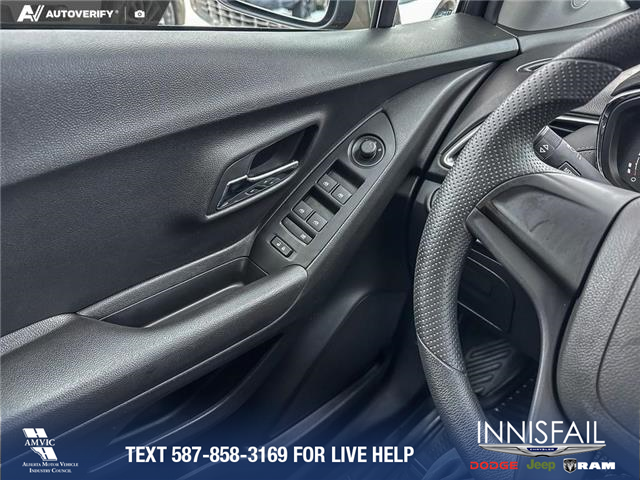 2020 Chevrolet Trax LS (Stk: P1584) in Canmore - Image 17 of 26