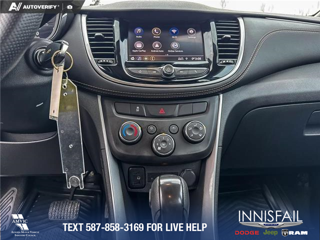 2020 Chevrolet Trax LS (Stk: P1584) in Canmore - Image 19 of 26