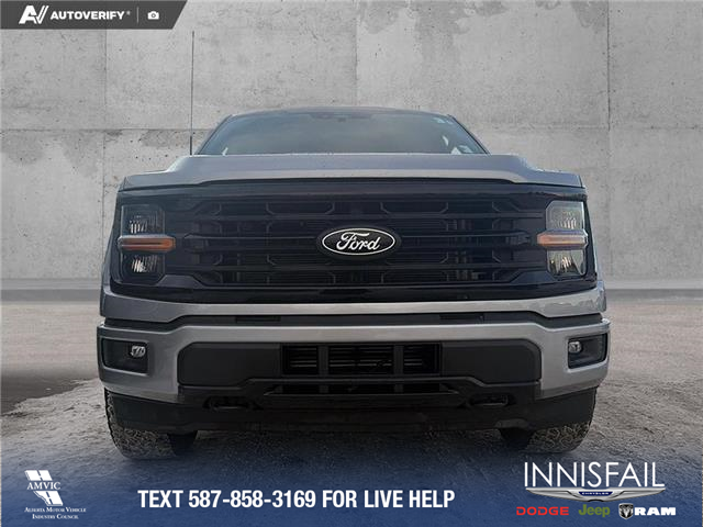 2025 Ford F-150 XLT (Stk: P6873) in Olds - Image 2 of 25