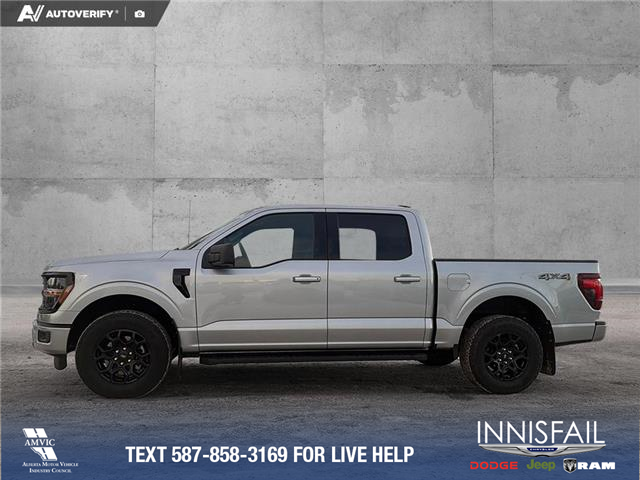 2025 Ford F-150 XLT (Stk: P6873) in Olds - Image 3 of 25