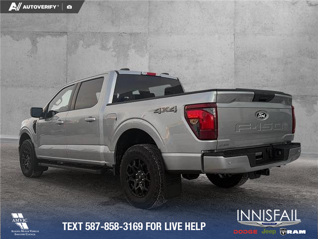 2025 Ford F-150 XLT (Stk: P6873) in Olds - Image 4 of 25