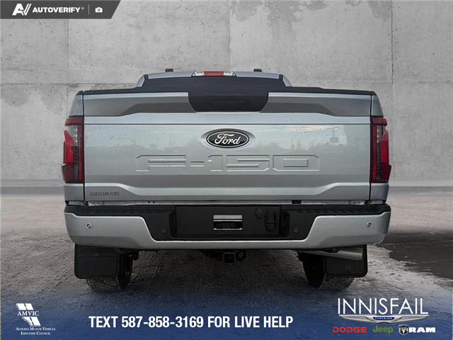 2025 Ford F-150 XLT (Stk: P6873) in Olds - Image 5 of 25