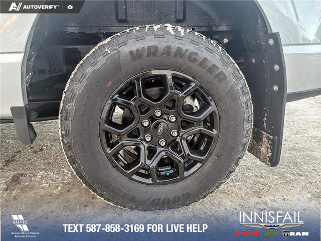 2025 Ford F-150 XLT (Stk: P6873) in Olds - Image 6 of 25