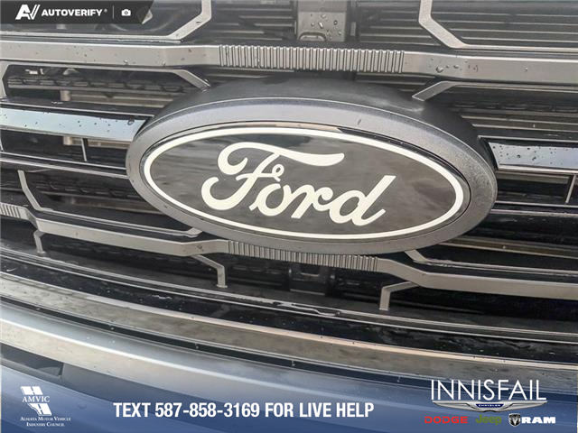 2025 Ford F-150 XLT (Stk: P6873) in Olds - Image 9 of 25