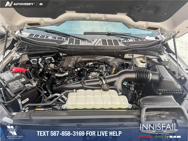 2025 Ford F-150 XLT (Stk: P6873) in Olds - Image 10 of 25