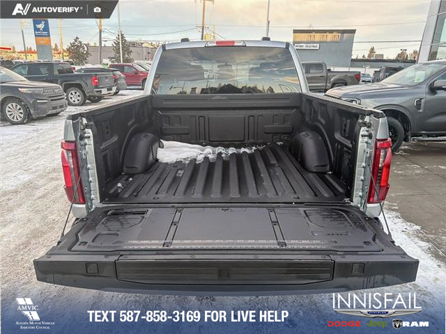 2025 Ford F-150 XLT (Stk: P6873) in Olds - Image 12 of 25