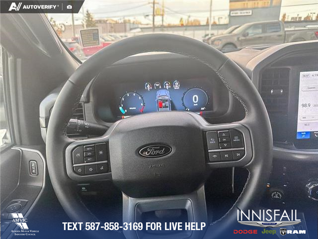 2025 Ford F-150 XLT (Stk: P6873) in Olds - Image 14 of 25