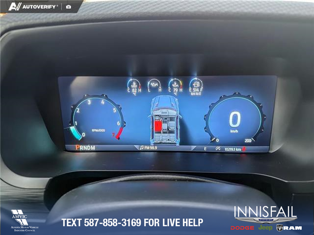 2025 Ford F-150 XLT (Stk: P6873) in Olds - Image 15 of 25