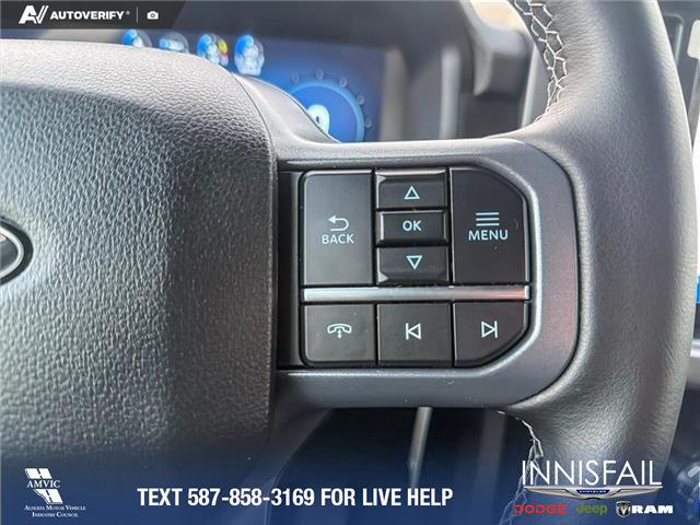 2025 Ford F-150 XLT (Stk: P6873) in Olds - Image 16 of 25