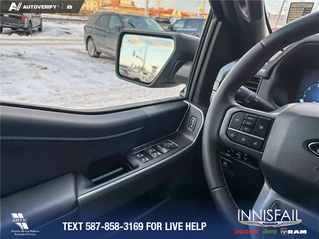 2025 Ford F-150 XLT (Stk: P6873) in Olds - Image 17 of 25