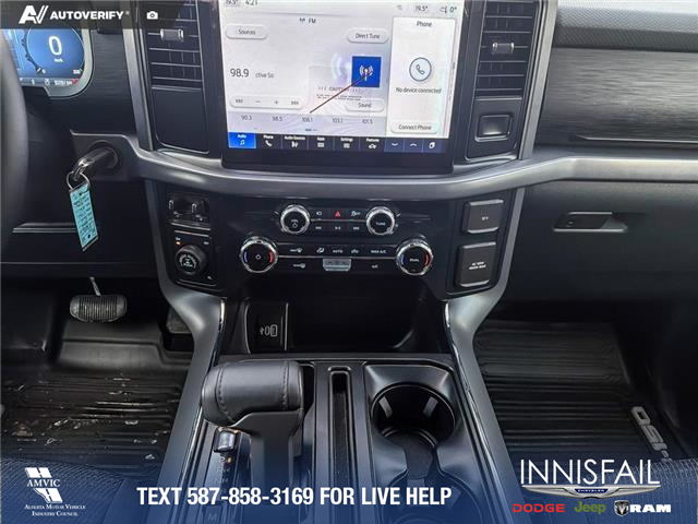 2025 Ford F-150 XLT (Stk: P6873) in Olds - Image 19 of 25