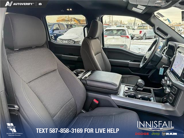 2025 Ford F-150 XLT (Stk: P6873) in Olds - Image 22 of 25