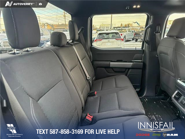 2025 Ford F-150 XLT (Stk: P6873) in Olds - Image 23 of 25